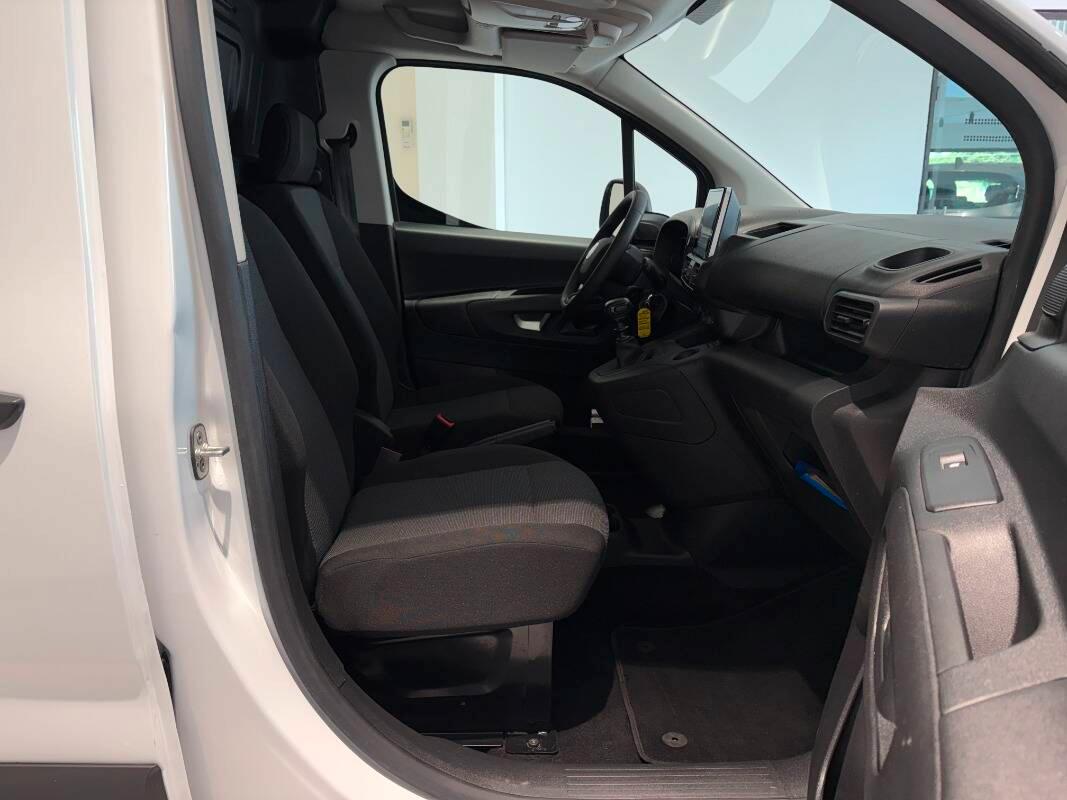 FIAT Doblo Crew cab 1.5 bluehdi 100cv