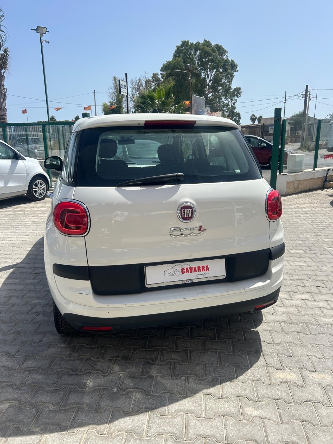 Fiat 500L Wagon 1.3 Multijet 95 CV Lounge