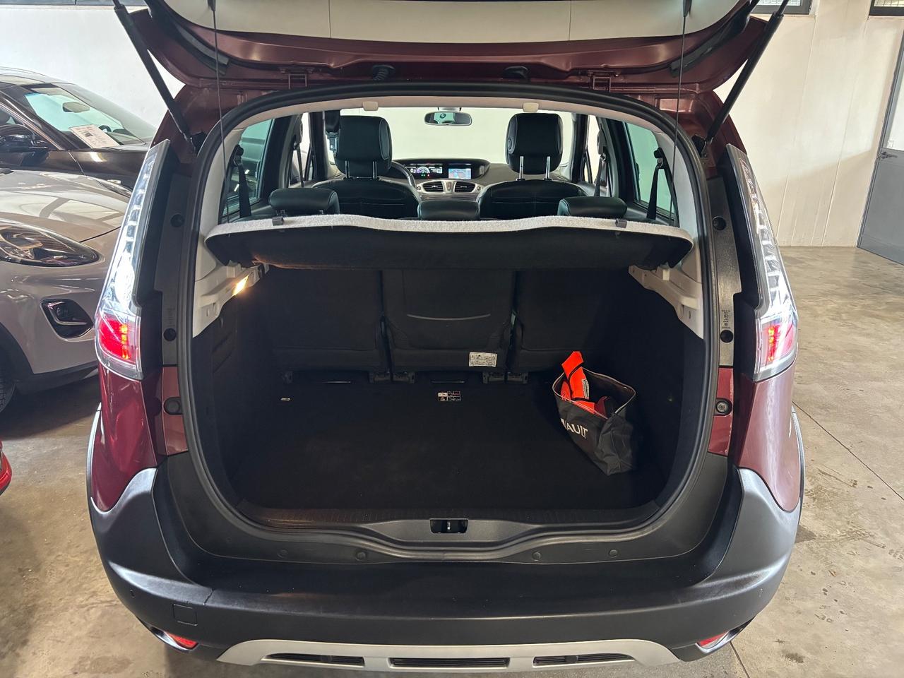 Renault Scénic XMod Cross 1.5 dCi |OK NEOPATENTATI |