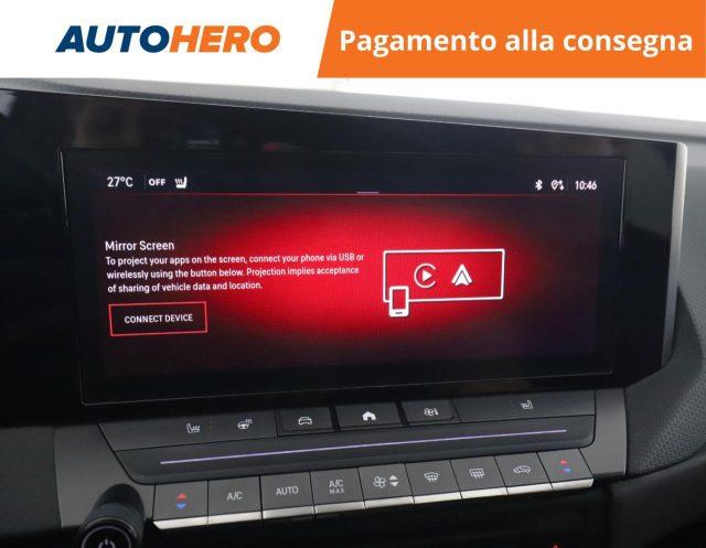 OPEL Astra 1.6 Plug-in Hybrid 180 CV AT8 GS Line