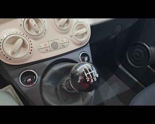 FIAT 500 1.0 hybrid 70cv Cult