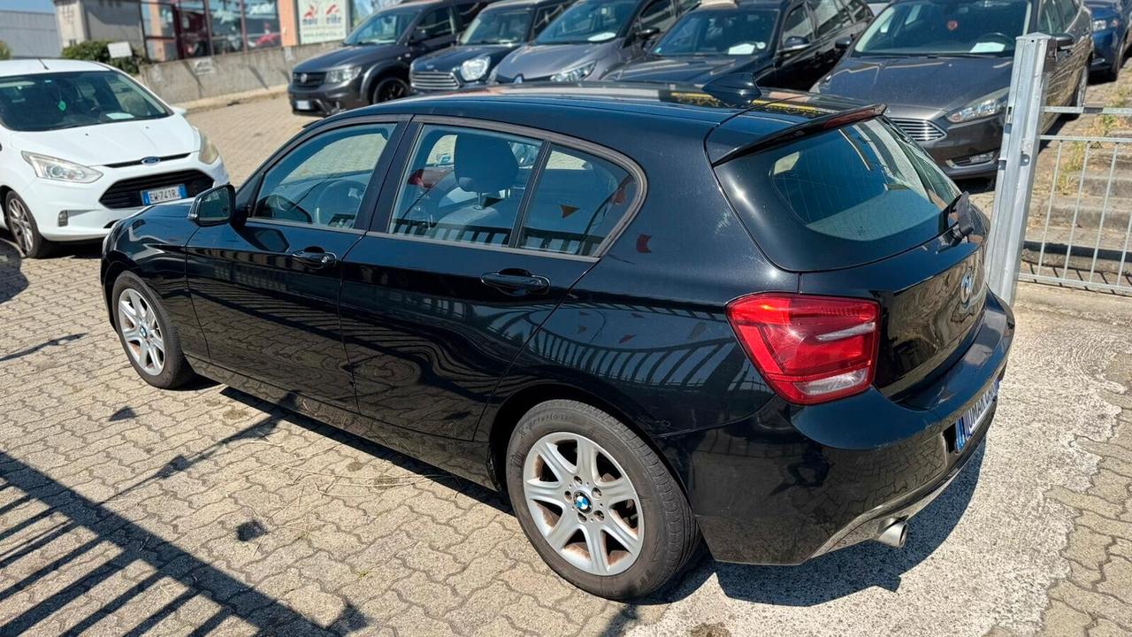 Bmw 116D 2.0 DIESEL 2012