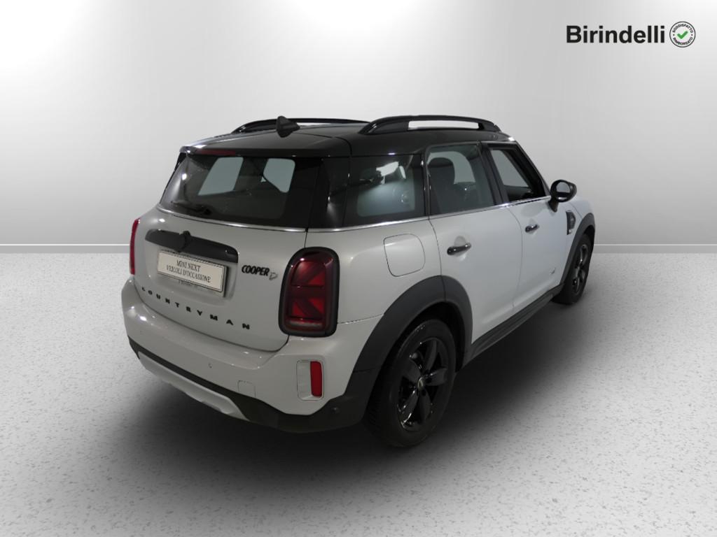 MINI Mini Countrym.(F60) - Mini 2.0 Cooper D Hype Countryman ALL4 Automatica