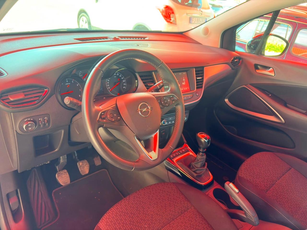 Opel Crossland 1.2 PREZZO REALE SENZA FINANZIAMENTO