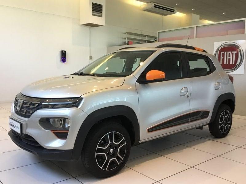 Dacia Spring Electric Comfort Plus Electric 45 33KW