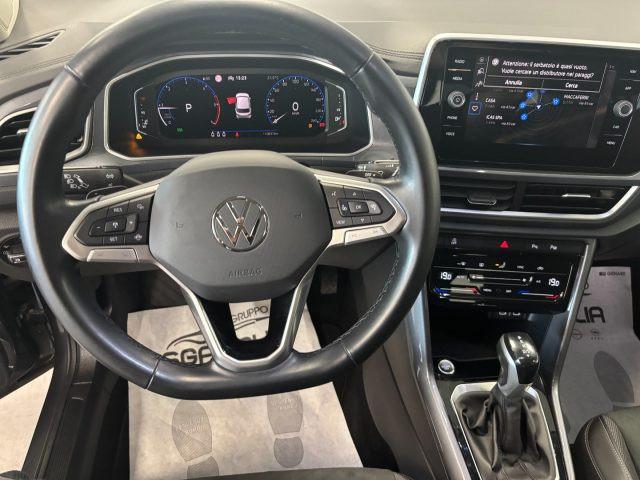 VOLKSWAGEN T-Roc 2.0 TDI DSG Automatico Style