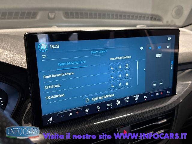 FORD Focus SW EcoBoost 55 CV Powershift ST-line - PROMO