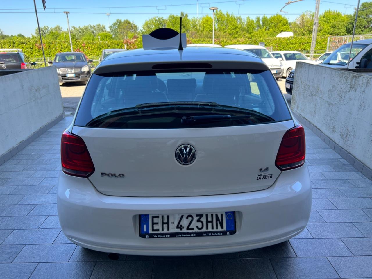 Volkswagen Polo 1.4 5 porte Comfortline