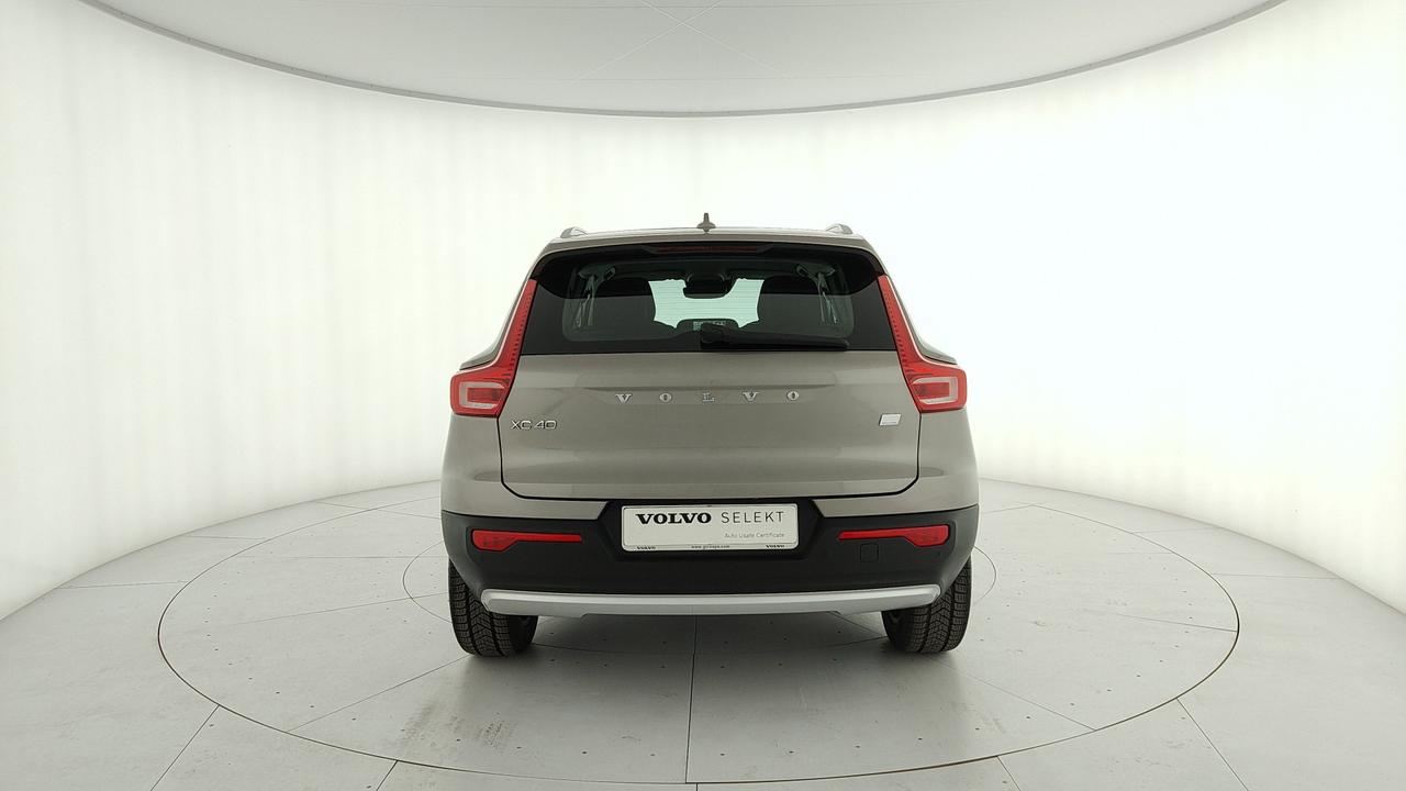 VOLVO XC40 - XC40 1.5 t4 phev Inscription Expression auto my21