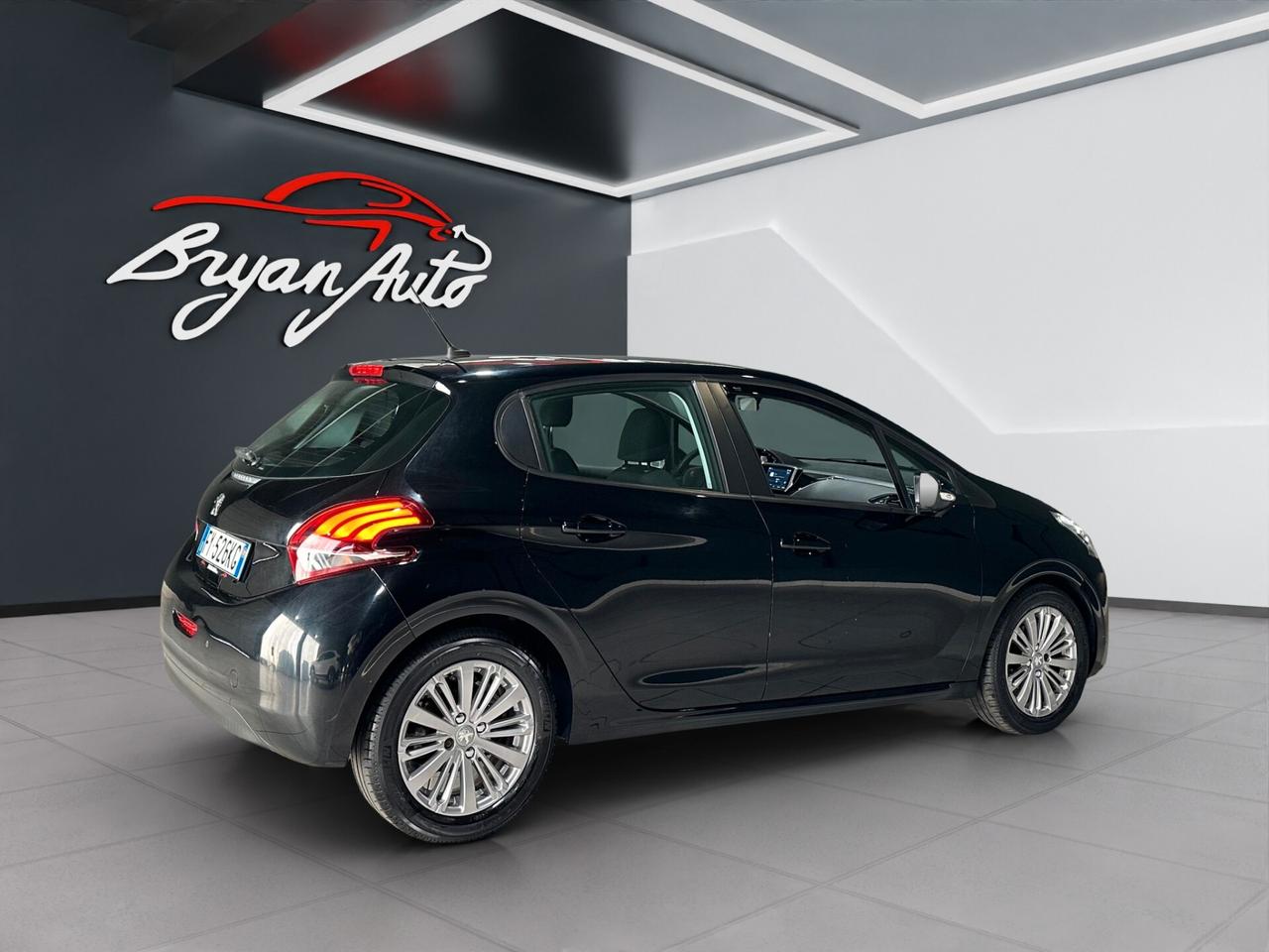Peugeot 208 BlueHDi 102CV S&S 5 porte Allure