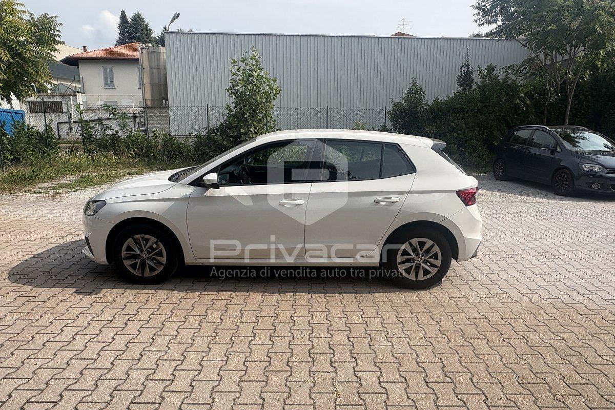 SKODA Fabia 1.0 MPI 65 CV Ambition