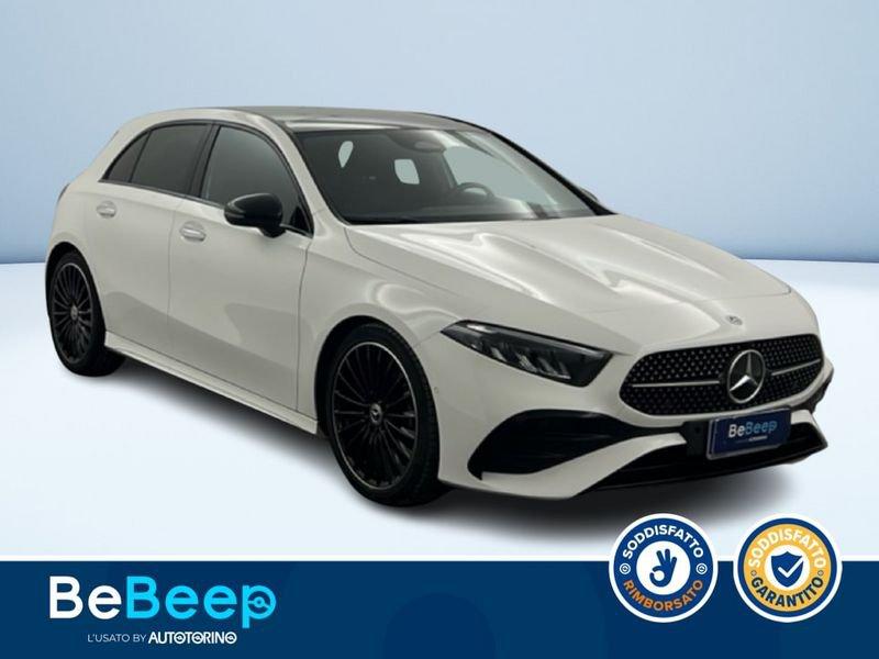 Mercedes-Benz Classe A A 180 D AMG LINE PREMIUM AUTO