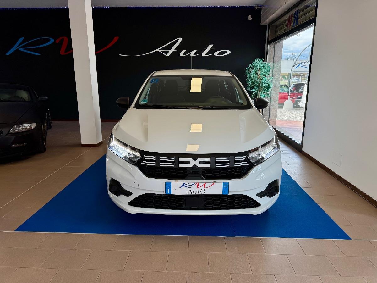 DACIA - Sandero - Streetway 1.0 TCe ECOG Essential