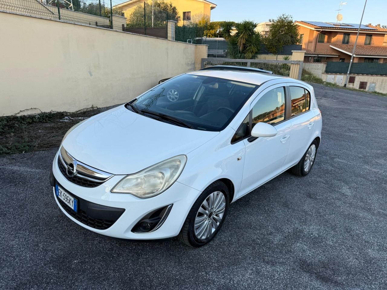 Opel Corsa 1.2 85CV 5 porte GPL-TECH Ecotec