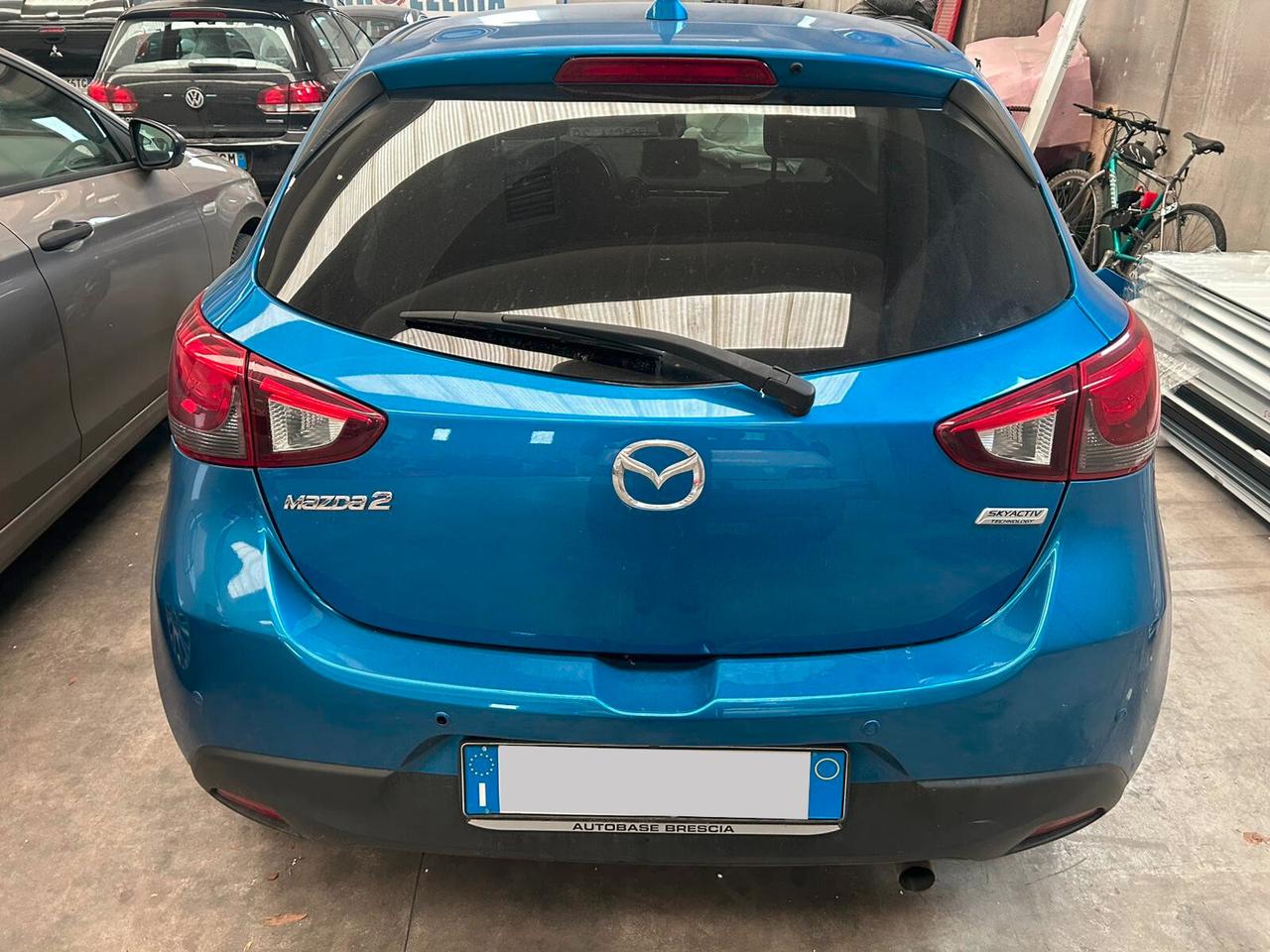 Mazda 2 1.5 75cv my18 - ANCHE PER NEOPATENTATI