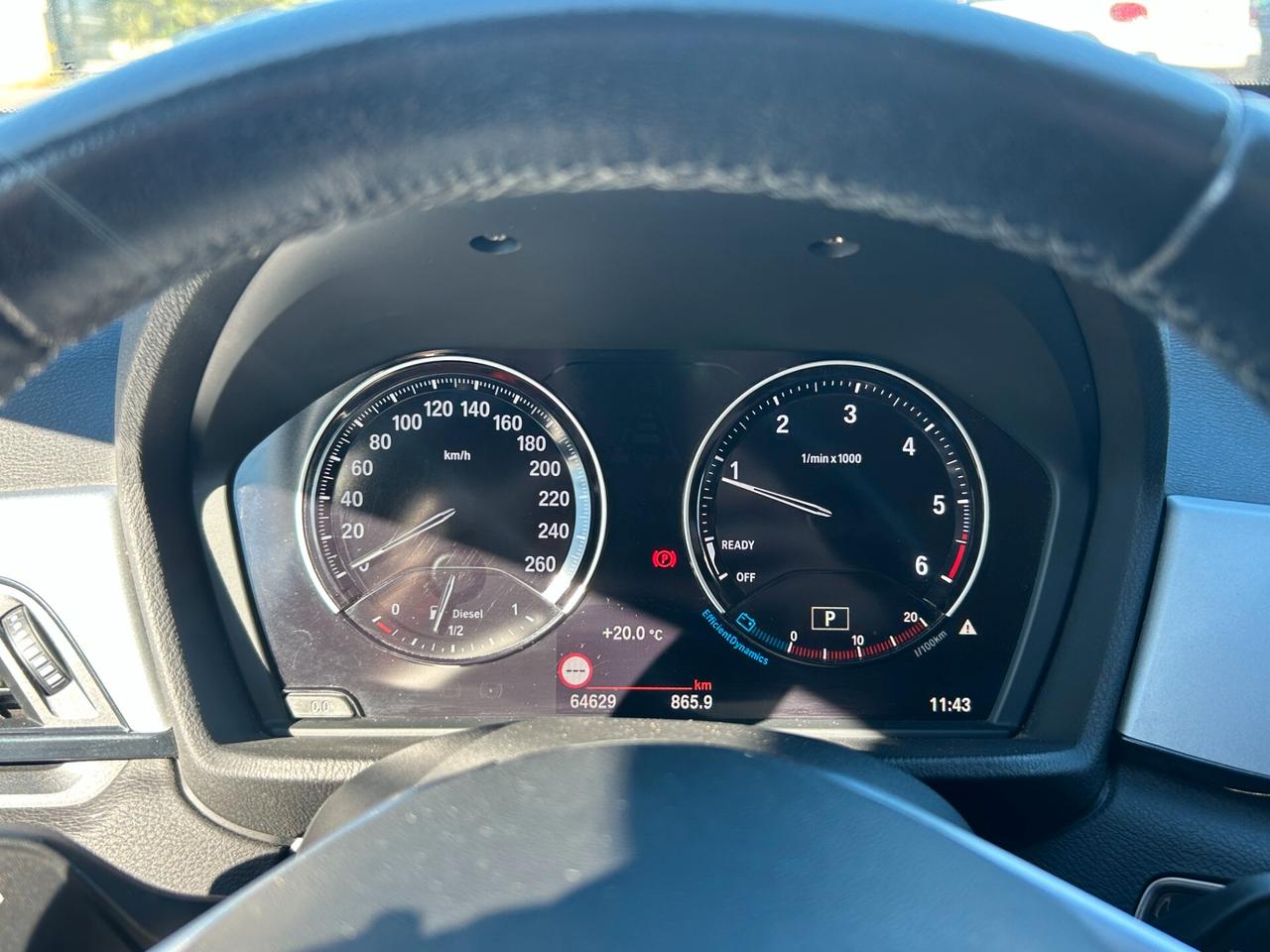 BMW X2 sdrive18d auto