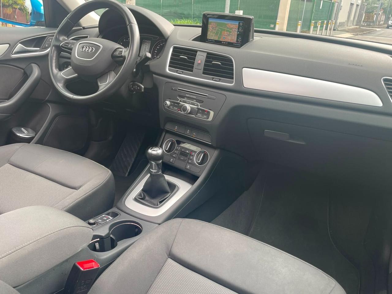 Audi Q3 1.4 TFSI 150 CV COD ultra Business