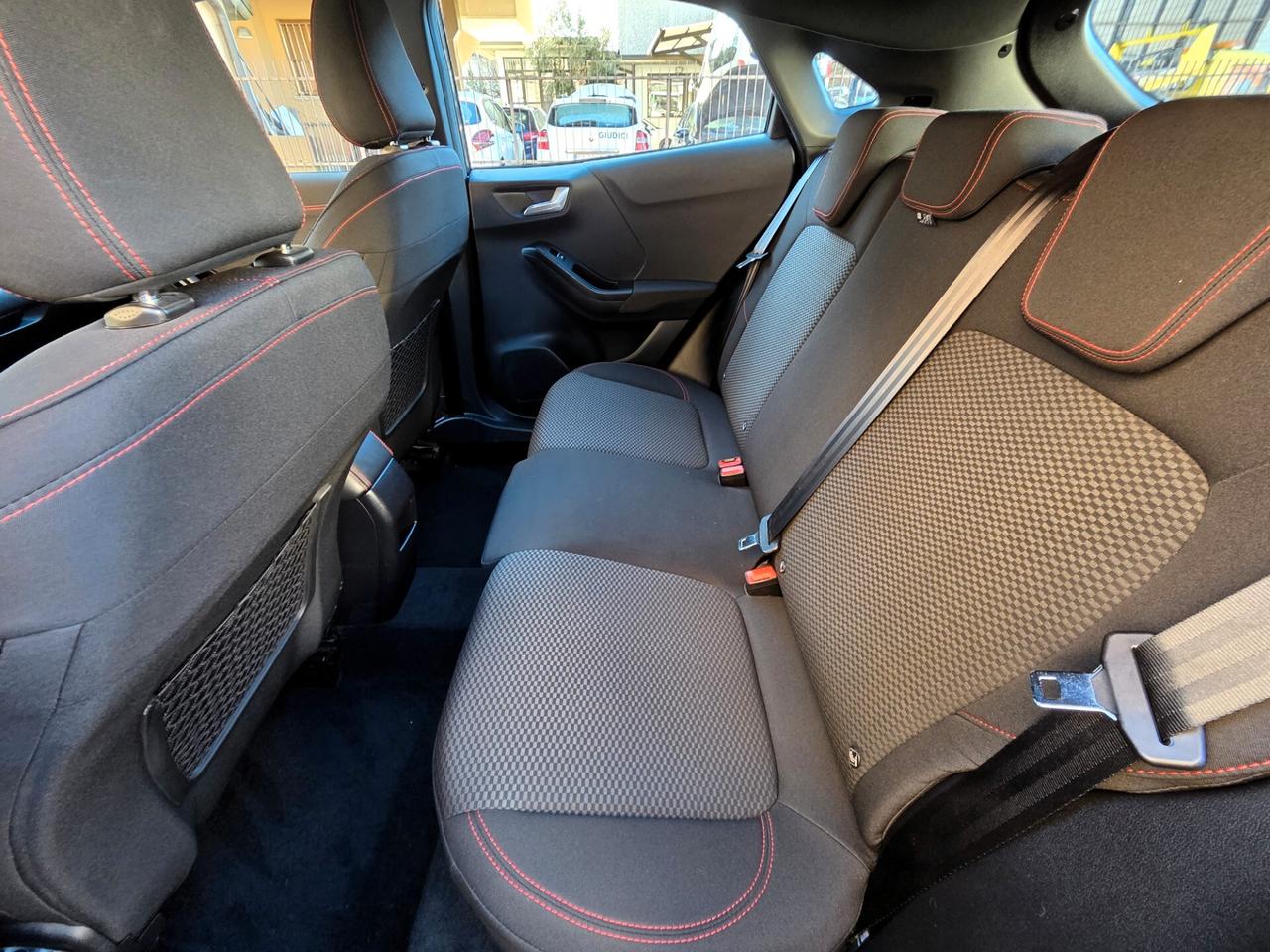 Ford Puma 1.0 EcoBoost Hybrid 125 CV S&S ST-Line