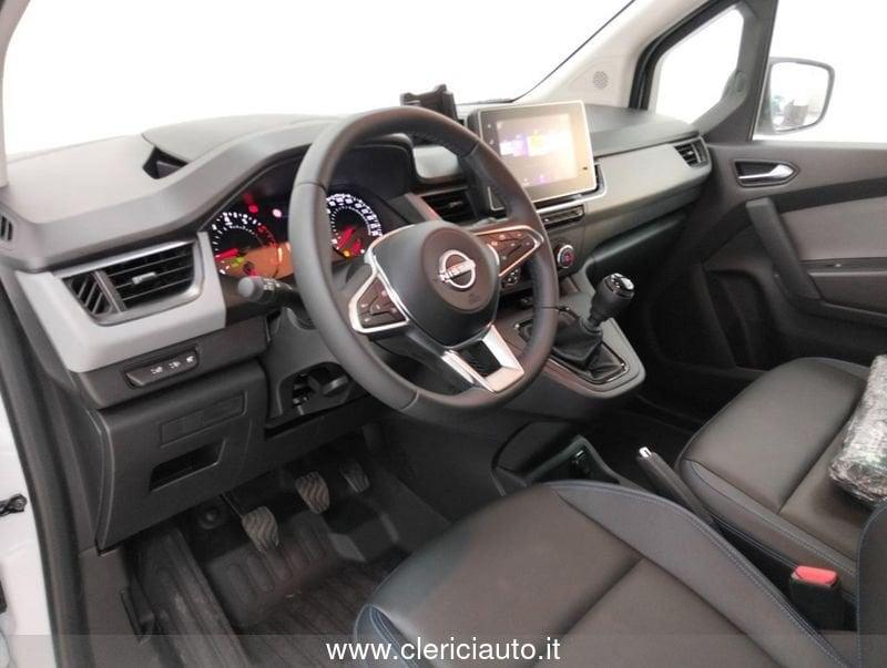 Nissan Townstar 1.3 130 CV Van PC N-Connecta