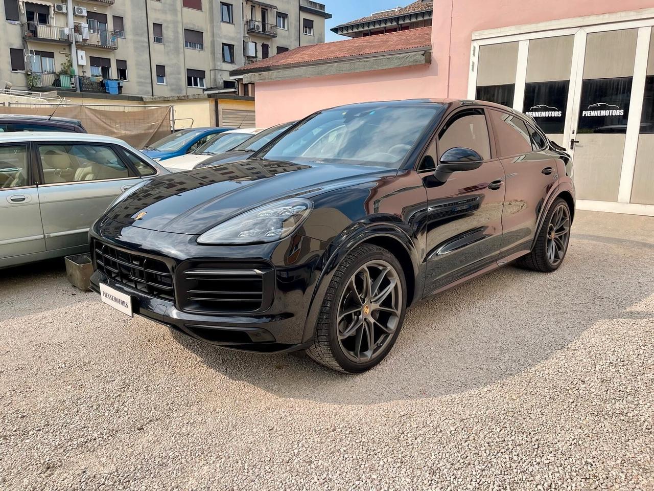 Porsche Cayenne Coupé kit GTS TAGLIANDI UFFICIALI
