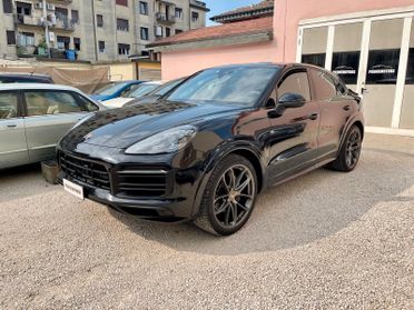 Porsche Cayenne Coupé kit GTS TAGLIANDI UFFICIALI