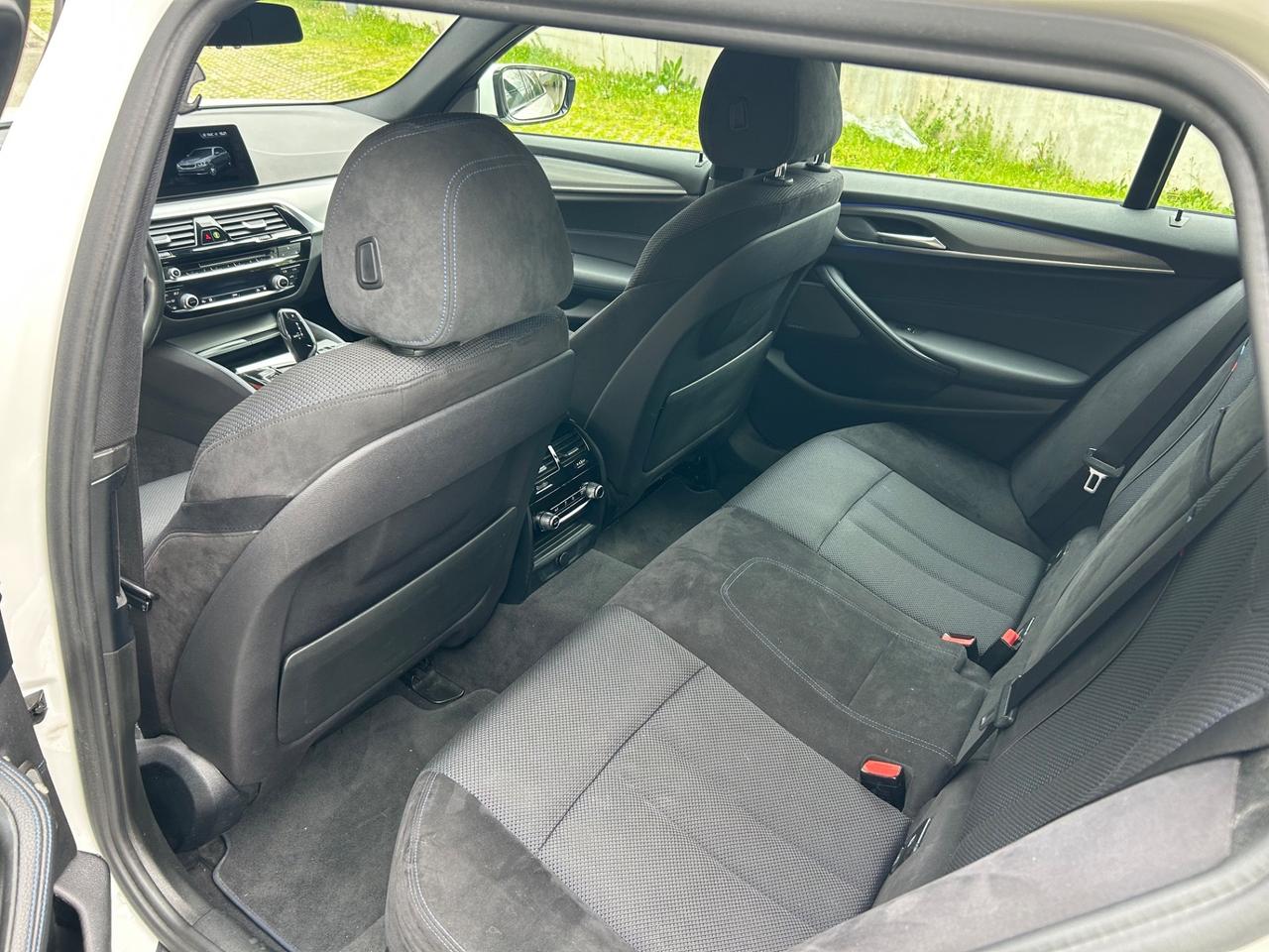 Bmw 530 530d Touring Msport