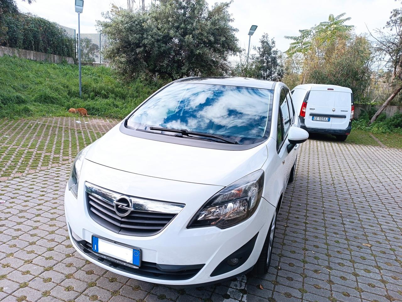 Opel Meriva 1.4 100CV Cosmo