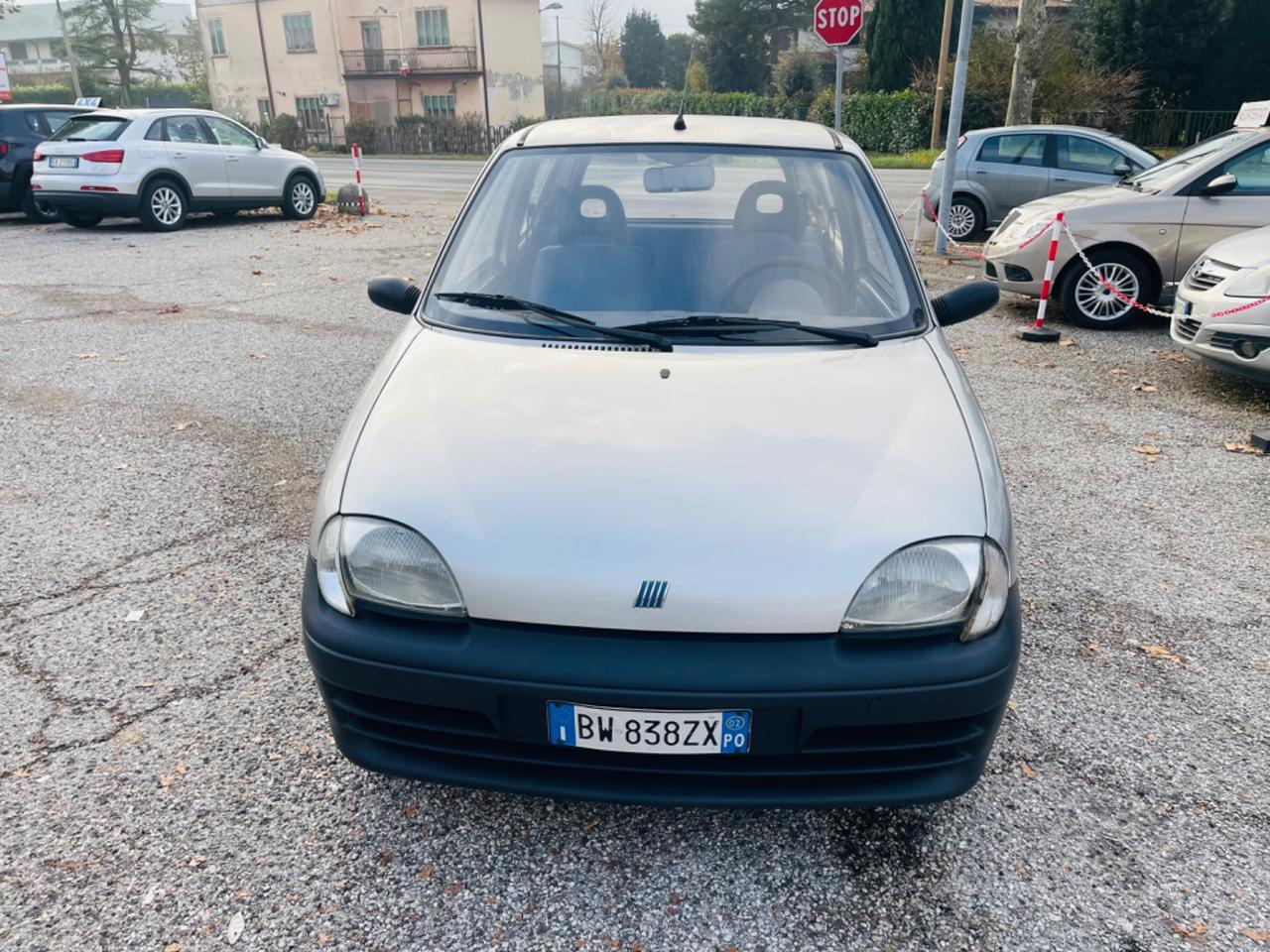 Fiat Seicento 1.1i cat Ok Neopatentati