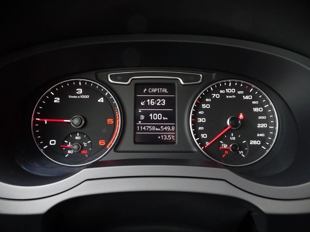 Audi Q3 2.0 TDI 140CV quattro XENO/CARPLAY/UNIPRO