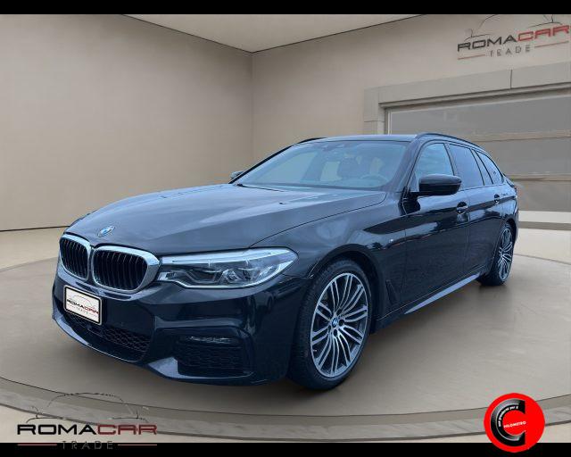 BMW 520 d 48V xDrive Touring Msport