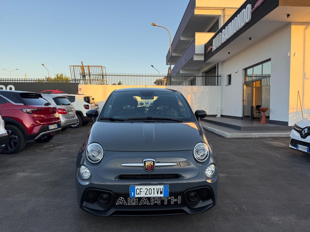 Abarth 595 1.4 Turbo T-Jet 145 CV