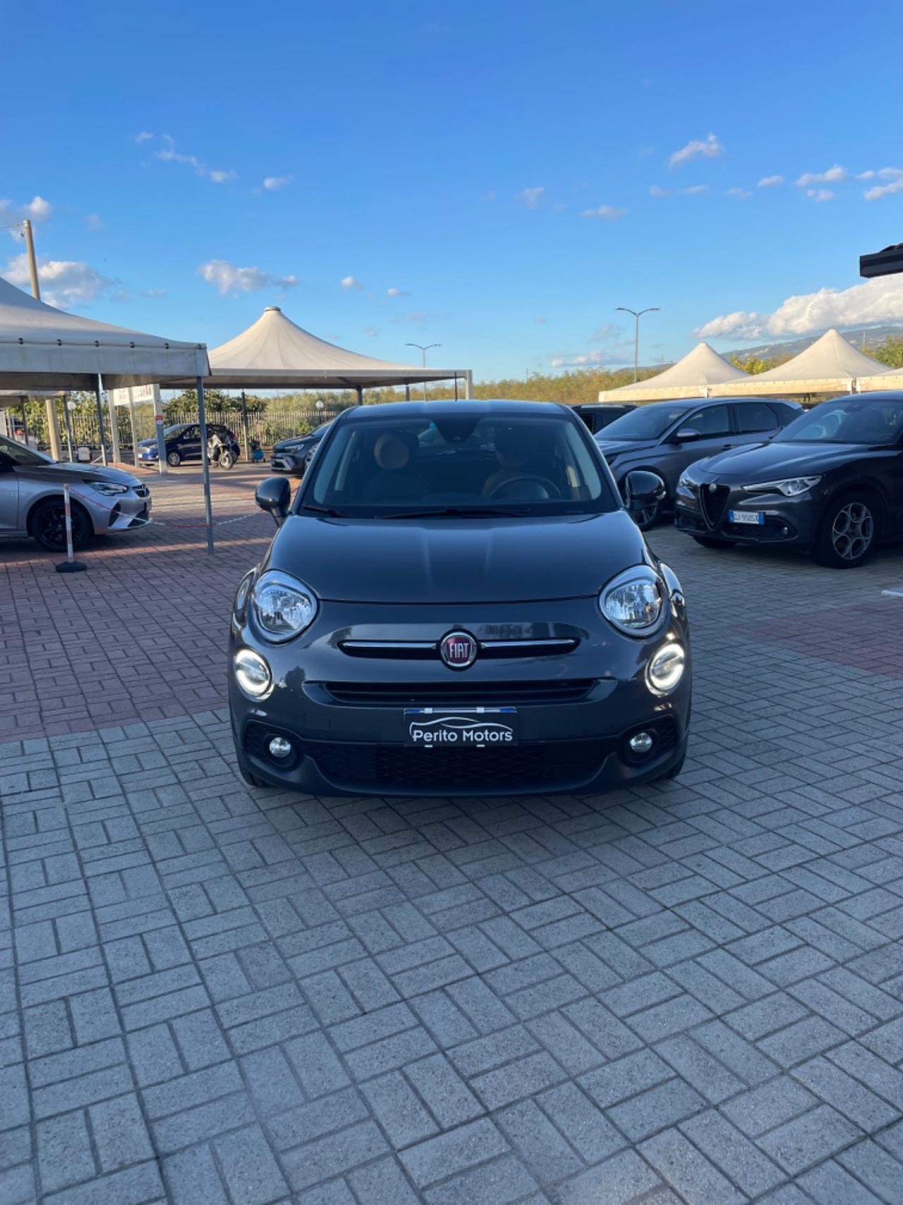 Fiat 500X 1.3 MultiJet 95 CV Connect