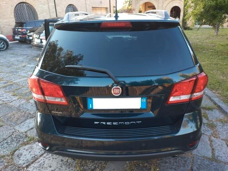 Fiat Freemont 2.0 Mjt 170 CV 4x4 aut. Lounge