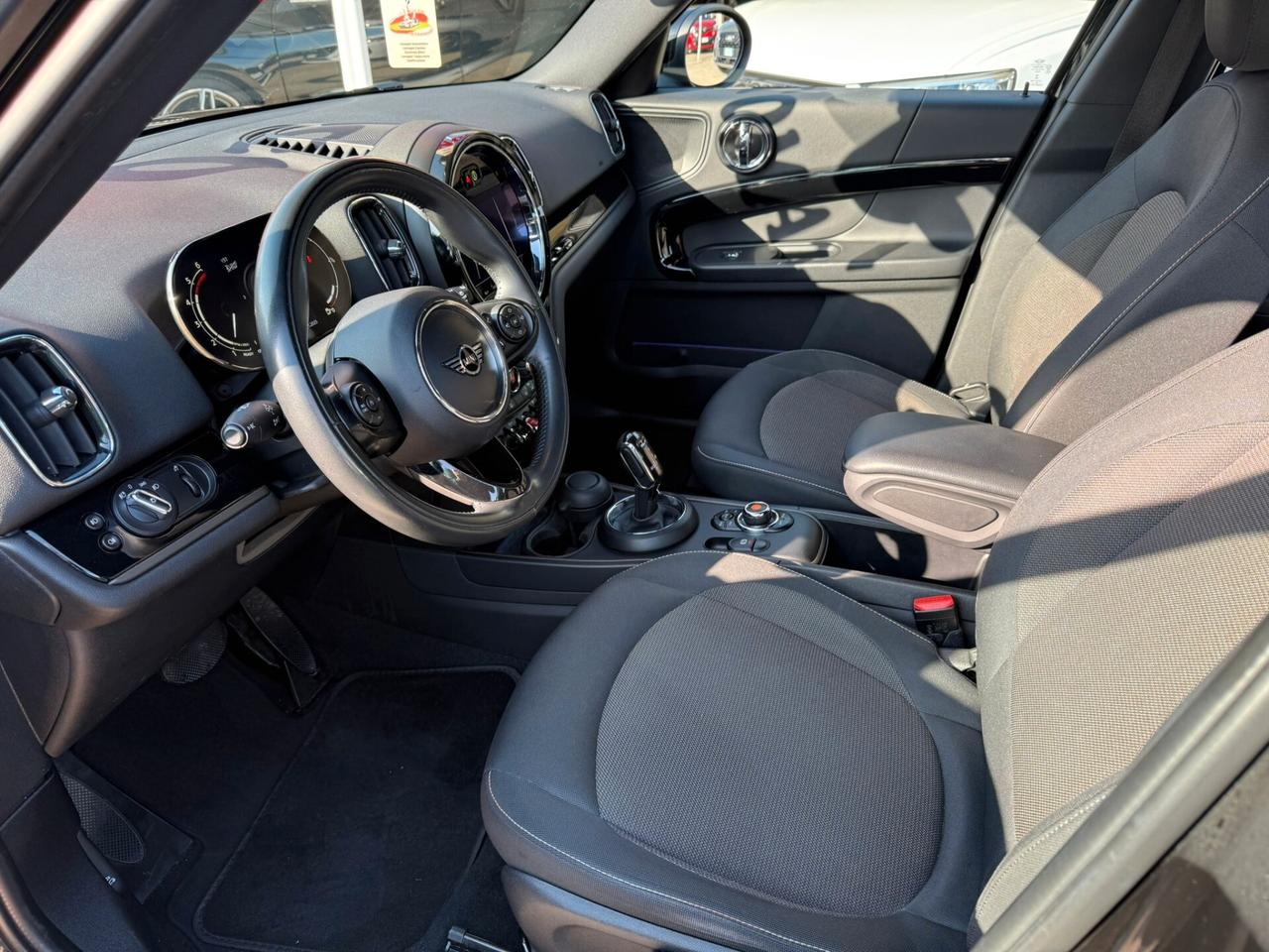 Mini Cooper D Countryman 2.0 Hype AUTOMATICO