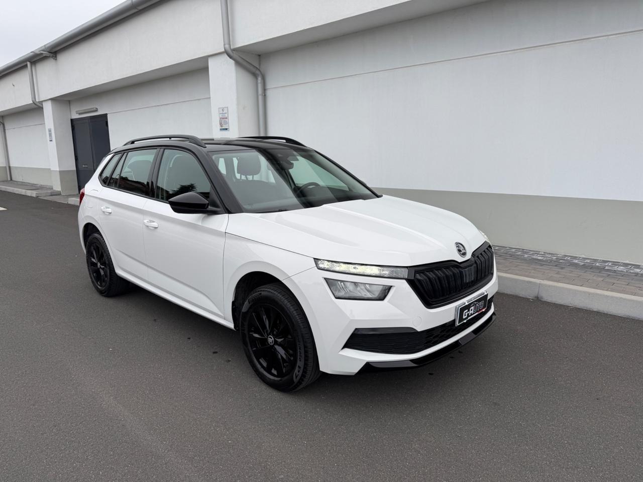 Skoda Kamiq 1.0 TSI Black Dots