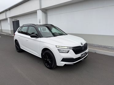 Skoda Kamiq 1.0 TSI Black Dots