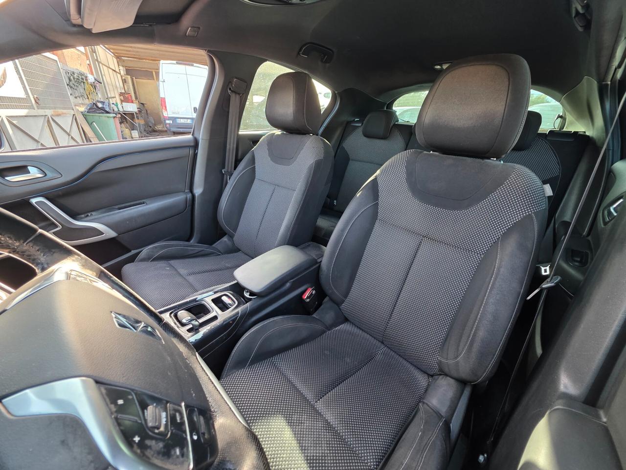 Ds DS4 4 1.6 e-HDi 110 airdream So Chic