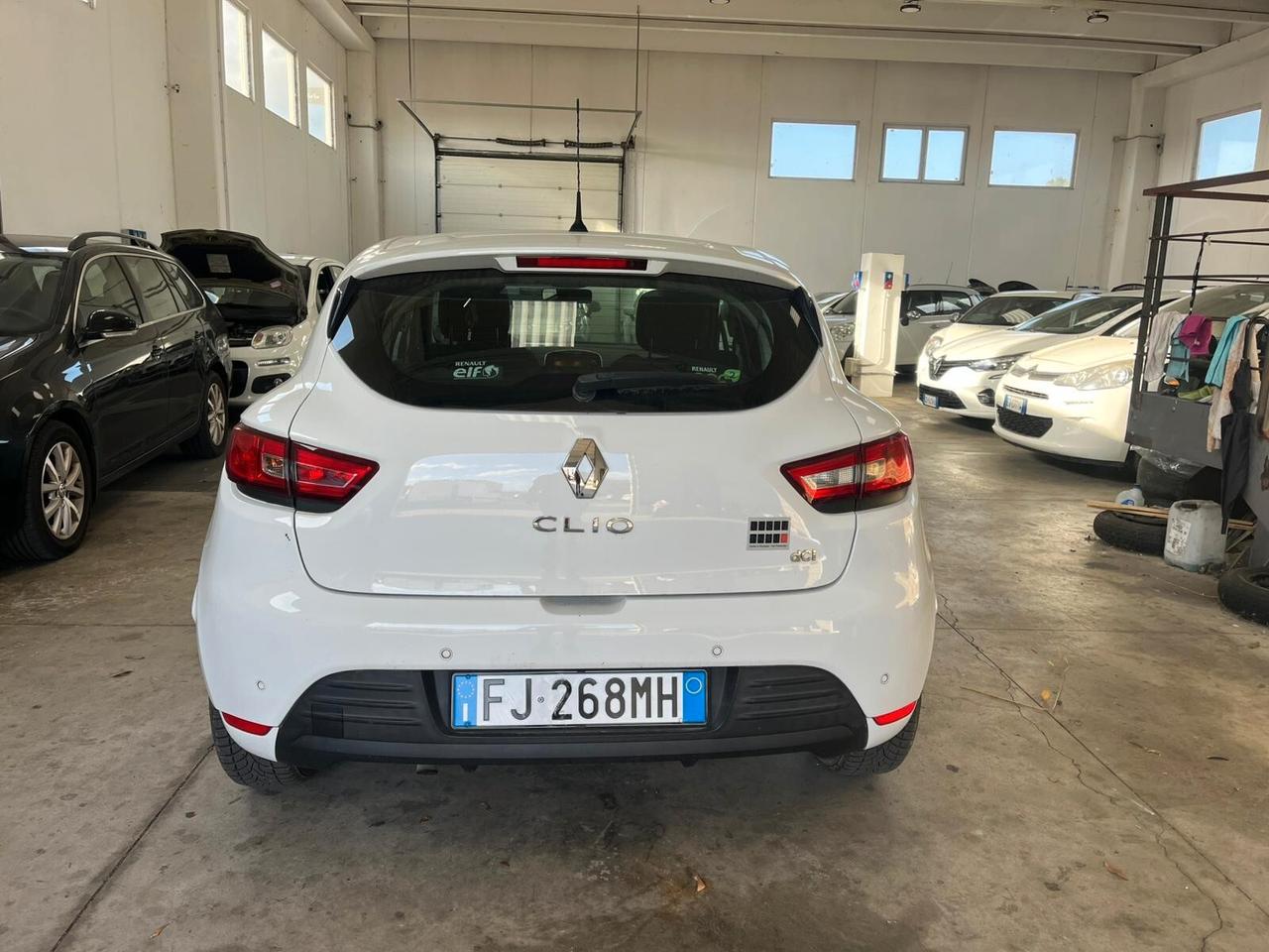 Renault Clio dCi 8V 90CV Start&Stop 5 porte Energy Excite