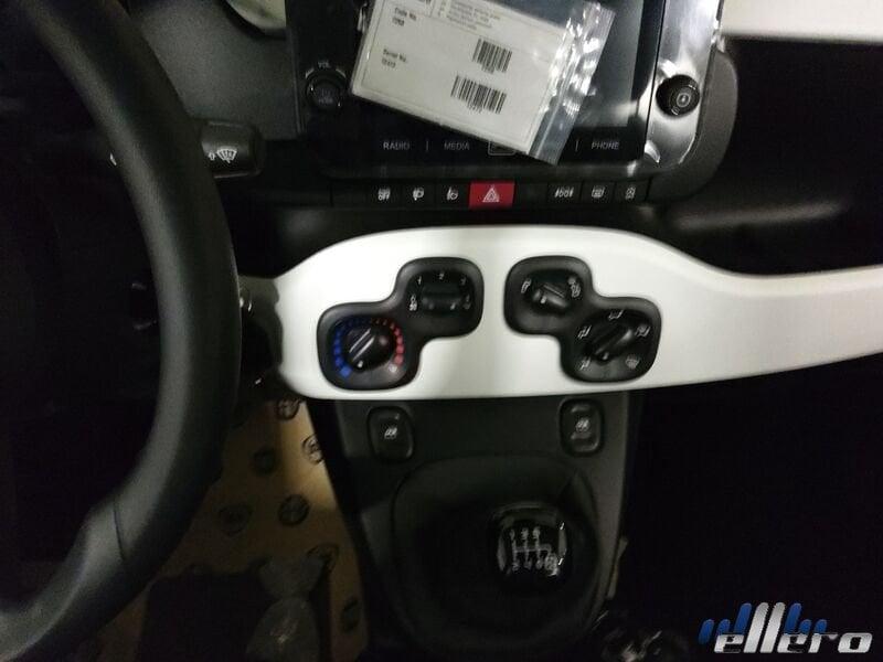 FIAT Pandina 1.0 65cv Hybrid CROSS