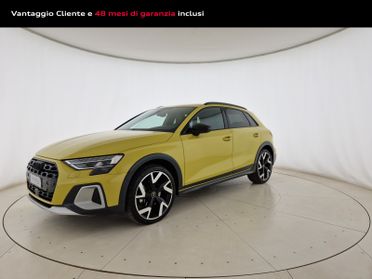 Audi A3 allstreet 35 1.5 tfsi mhev identity contrast s-tronic