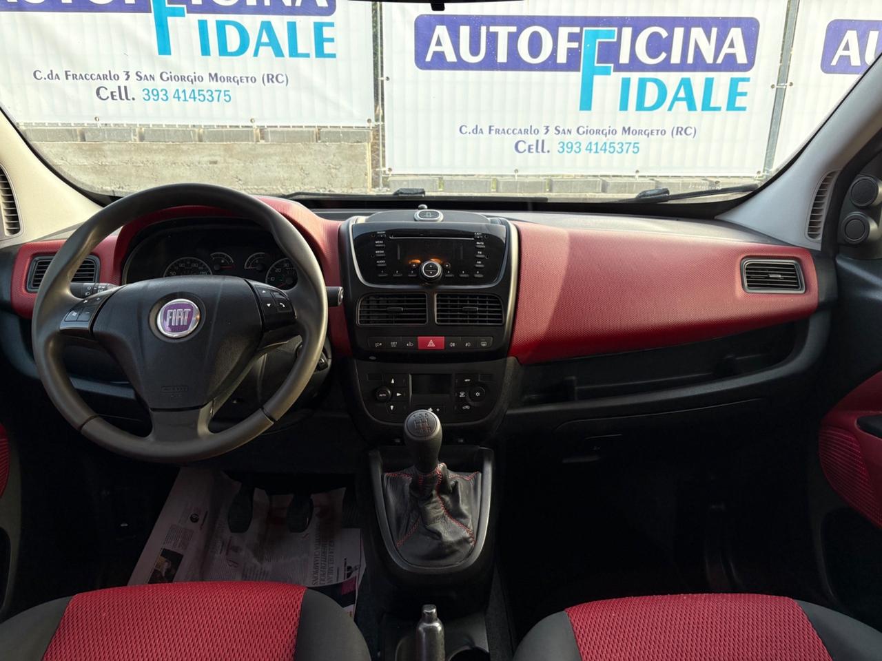 Fiat Doblo Doblò 1.3 MJ 16V 5 posti