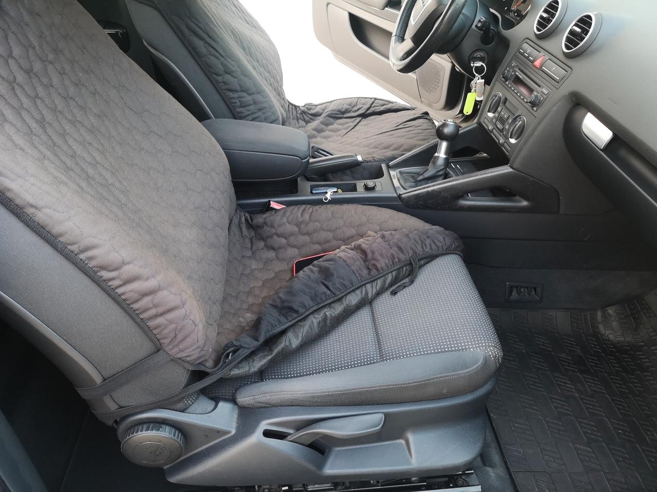 Audi A3 2.0 TDI 170 CV F.AP. Ambition