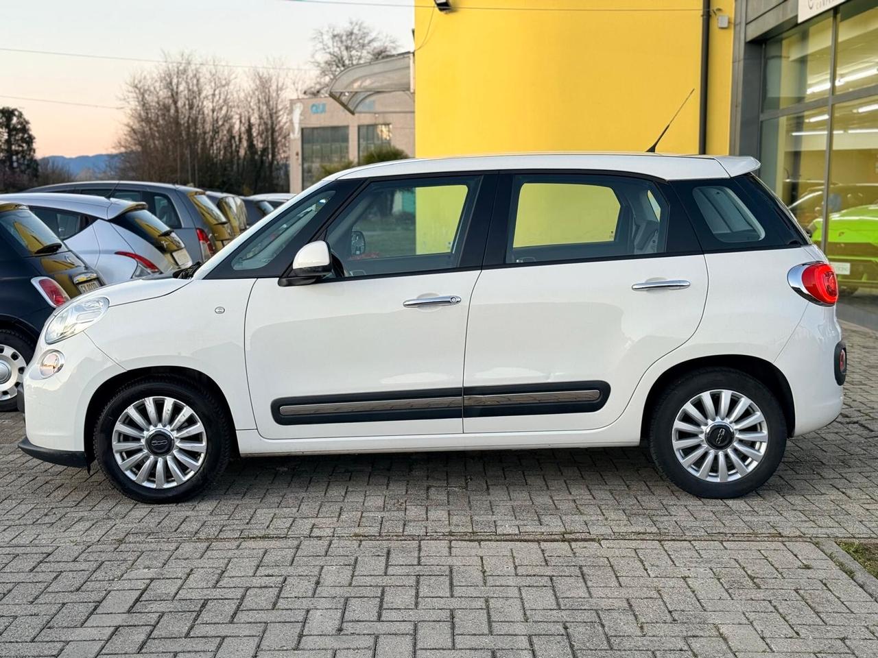 Fiat 500L 1.3 Multijet 85 CV Lounge