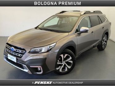 Subaru Outback Outback 2.5i Lineartronic Premium