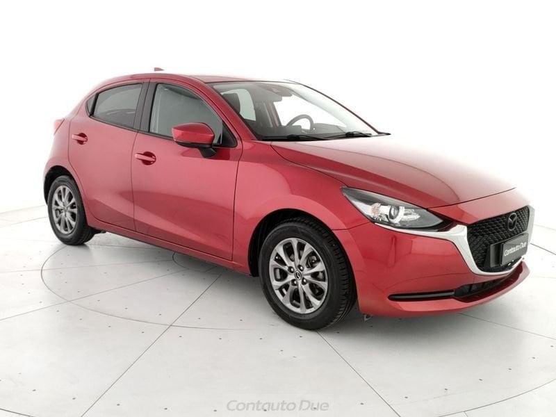 Mazda Mazda2 2 1.5 m-hybrid Evolve 75cv