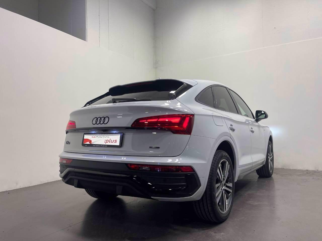 AUDI Q5 SPORTBACK 50 TFSI E QUATTRO S TRONIC S-LINE PLUS