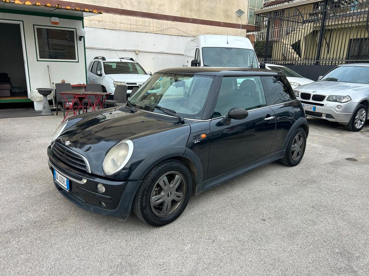 Mini One D 1.4cc diesel(PRIVATO)-2006