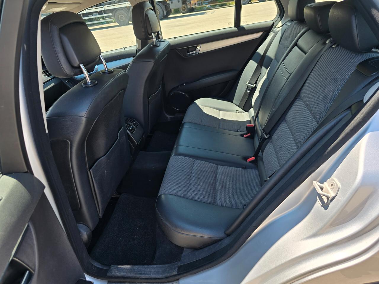 Mercedes-benz C 200 C 200 CDI S.W. BlueEFFICIENCY Avantgarde