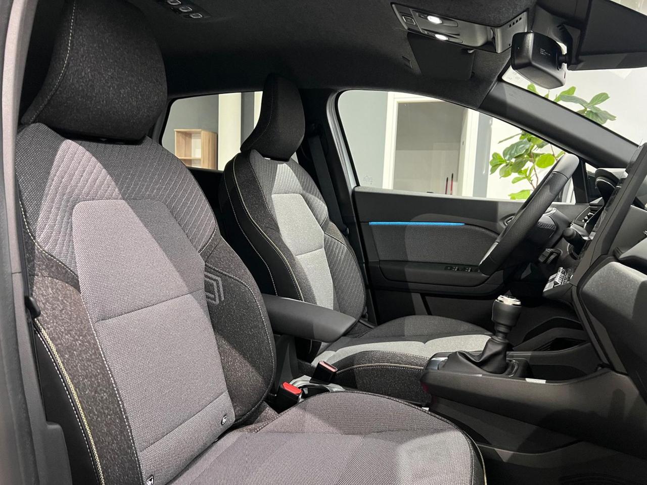 RENAULT Captur II 2024 1.0 eco-g Techno 100cv - PACK TECHNO + NAVIGATION