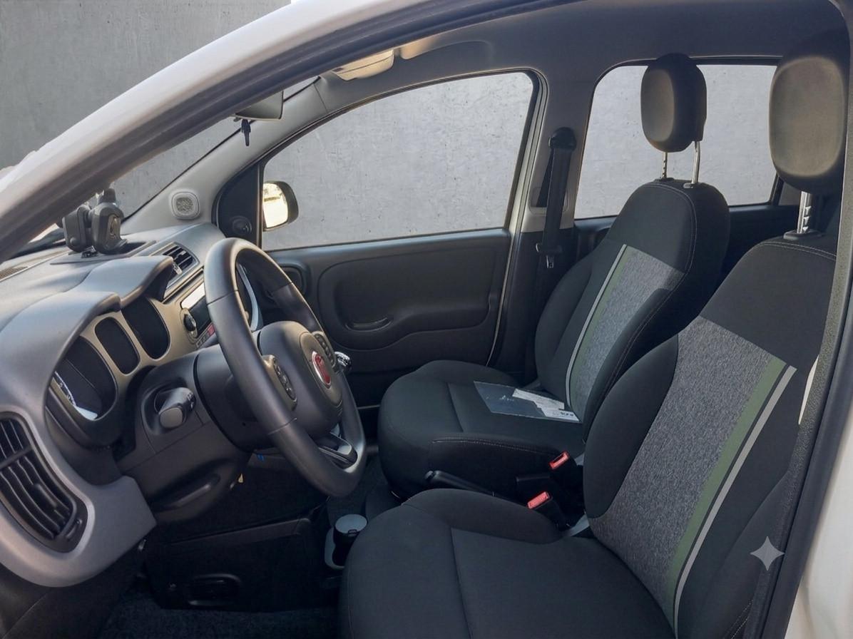FIAT PANDA - Panda 1.0 FireFly S&S Hybrid City Cross